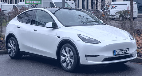 Tesla Model Y - Wikipedia